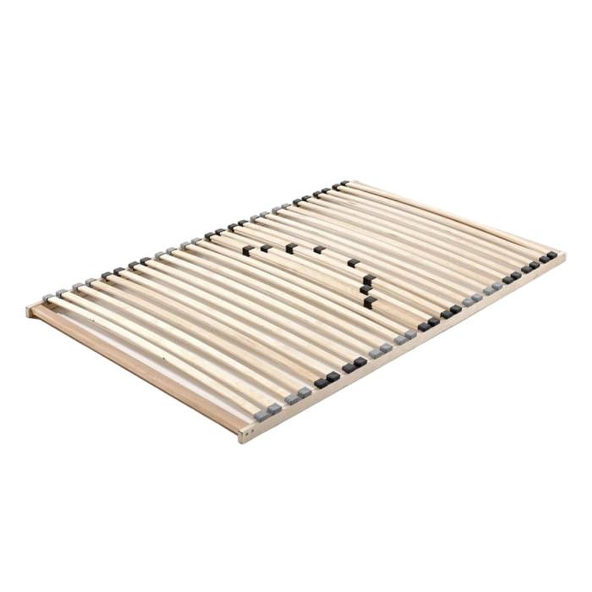 Paris Prix Sommier Enfant  26 Lattes  120x200cm Beige