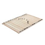 Paris Prix Sommier Enfant  26 Lattes  120x200cm Beige