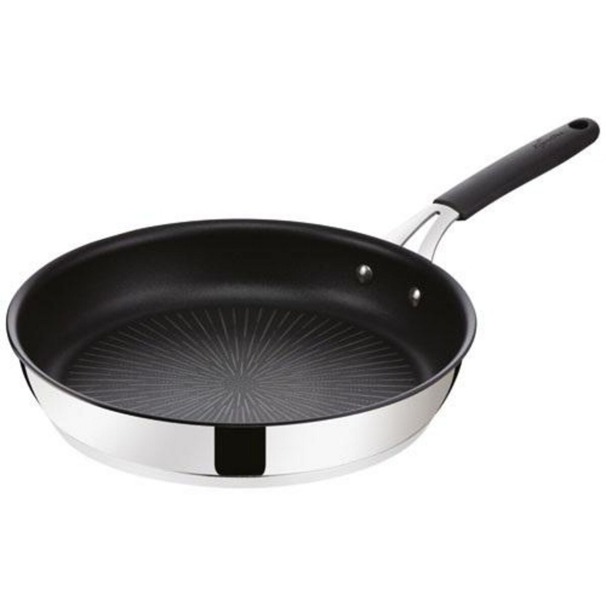 Lagostina Poêle inox revêtue 20cm - 012896540120