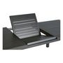 Voir la diapositive 3 : Table extensible CHAMONIX 180/240x100 cm
