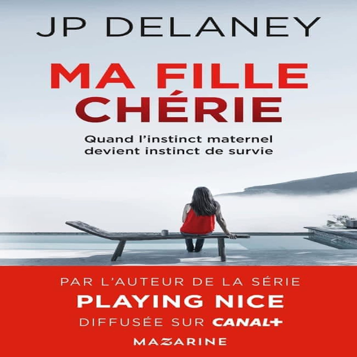 MA FILLE CHERIE, Delaney JP