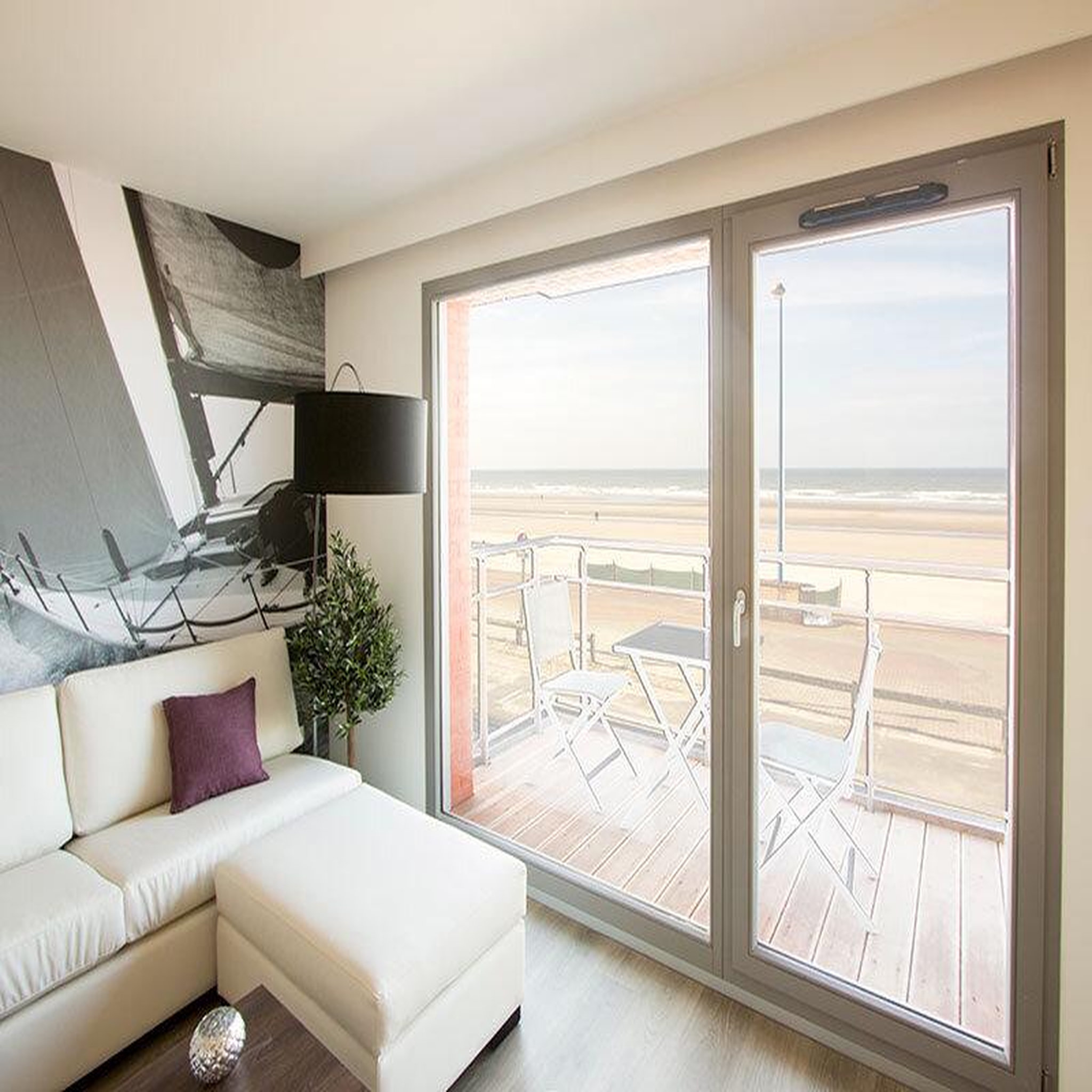 Voir la diapositive 3 : Smartbox 4 jours en famille dans un appartement à bray-dunes - coffret cadeau séjour