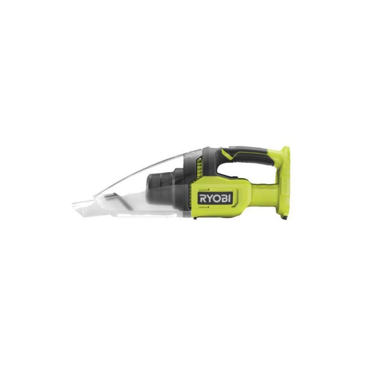 Ryobi Aspirateur à main RYOBI - RHV18-0 - 18V One+ - 600ml - Sans batterie ni chargeur