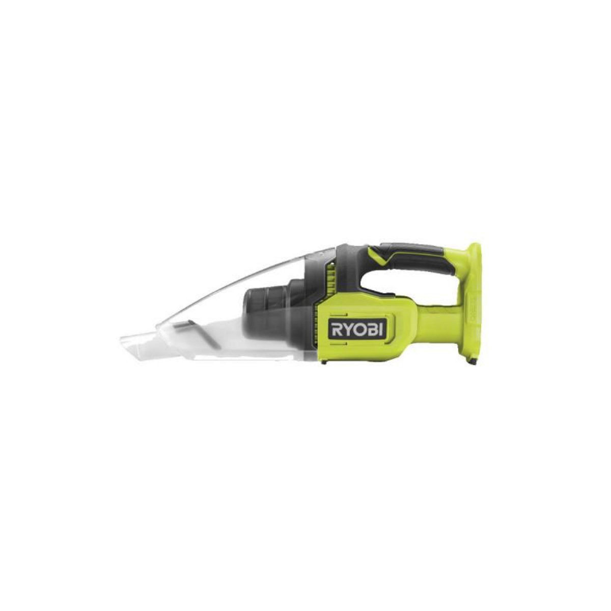 Ryobi Aspirateur à main RYOBI - RHV18-0 - 18V One+ - 600ml - Sans batterie ni chargeur