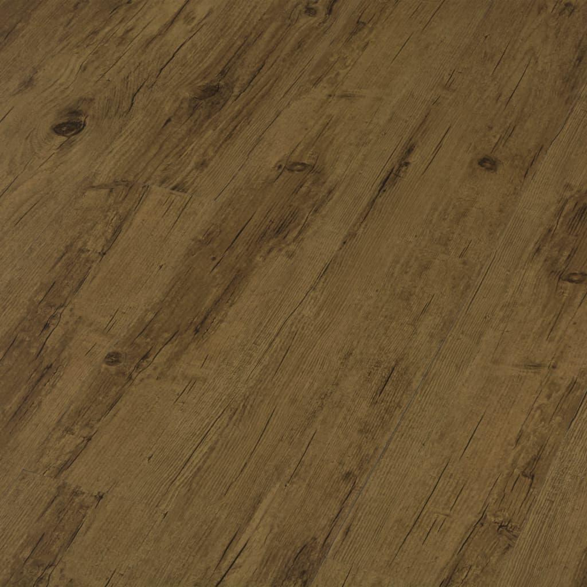Voir la diapositive 3 : VIDAXL Dalles de plancher autoadhesives 4,46 m^2 3mm PVC marron naturel