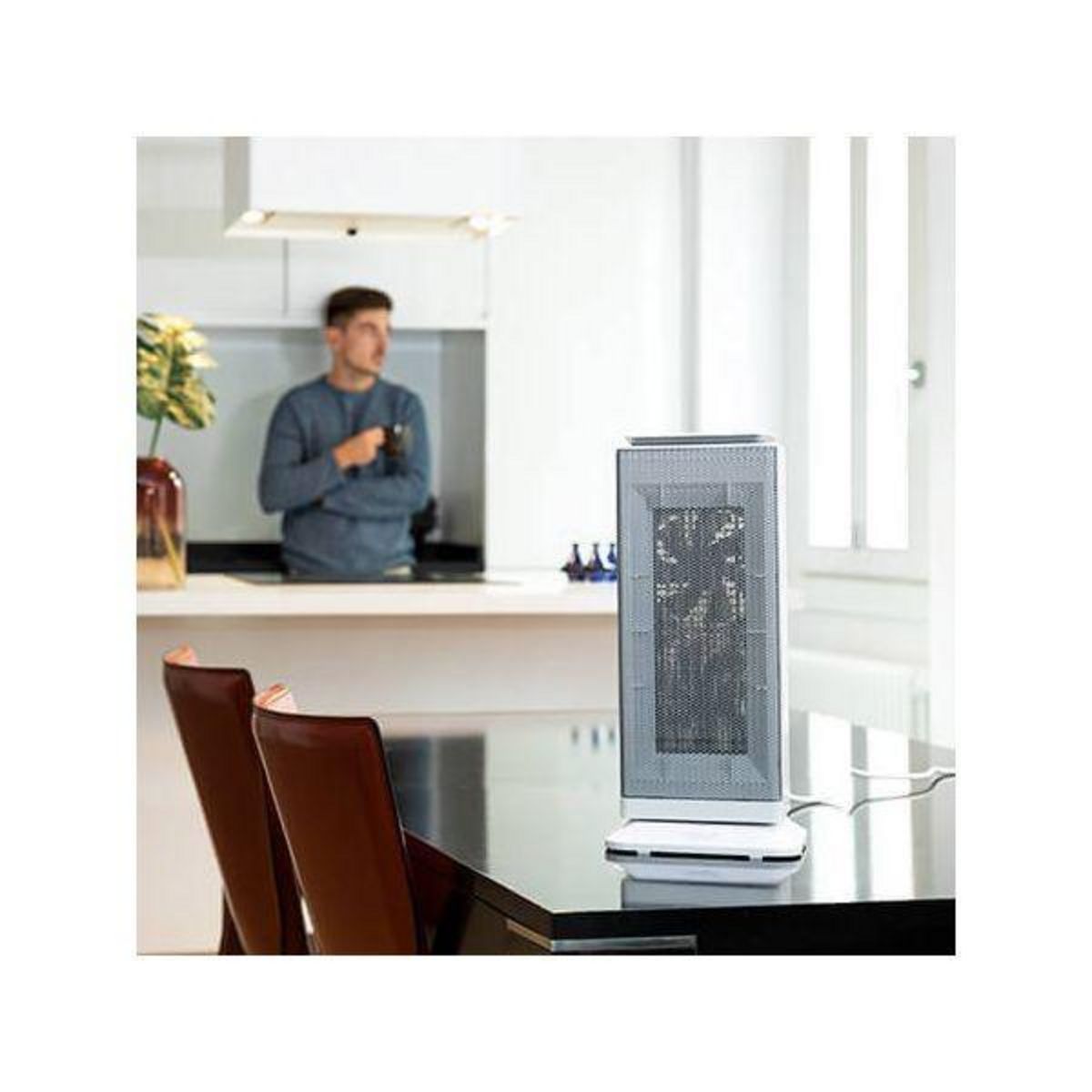 CECOTEC Chauffage Cecotec Ready Warm 6400 Ceramic Sky Smart 2000 W