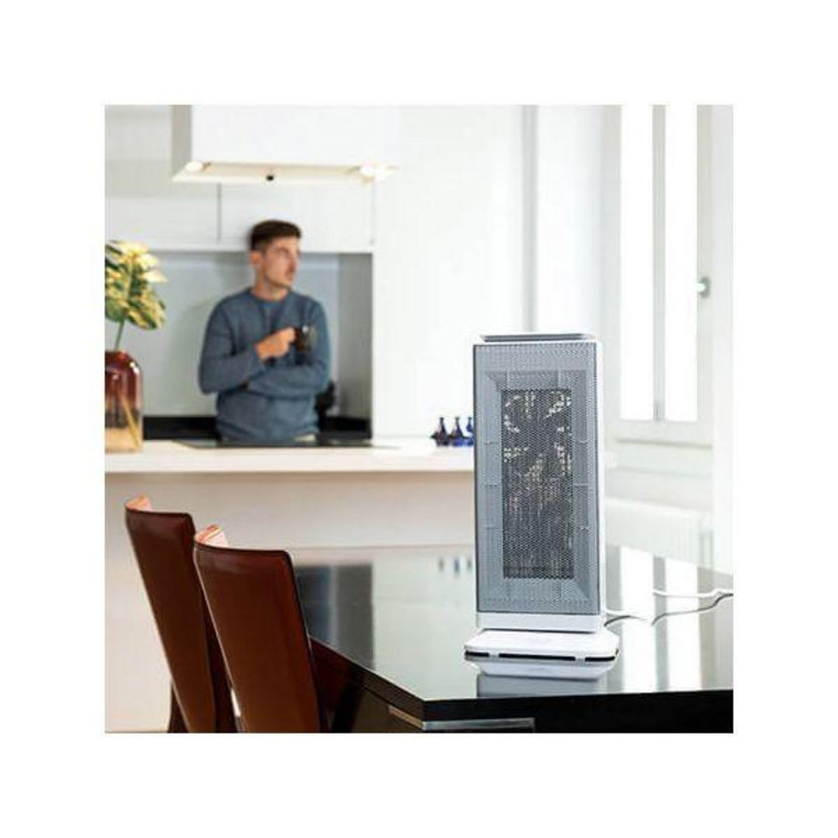 CECOTEC Chauffage Cecotec Ready Warm 6400 Ceramic Sky Smart 2000 W