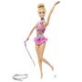 Voir la diapositive 1 : BARBIE Barbie gymnaste