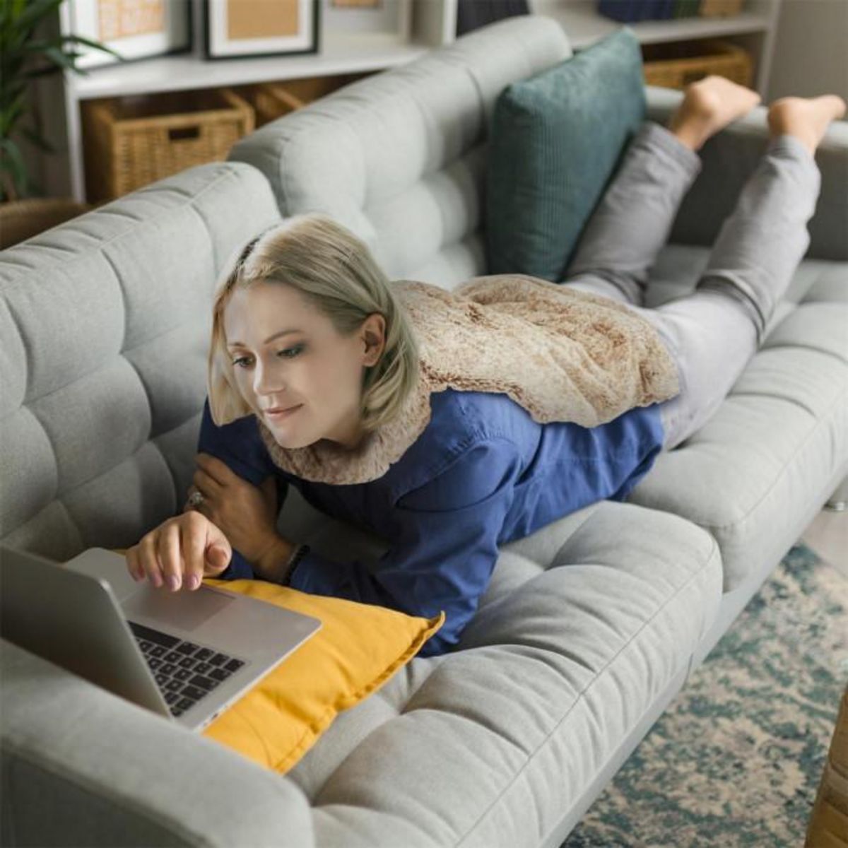 Paris Prix Couverture Dorsale  Micro-Ondable  37cm Marron