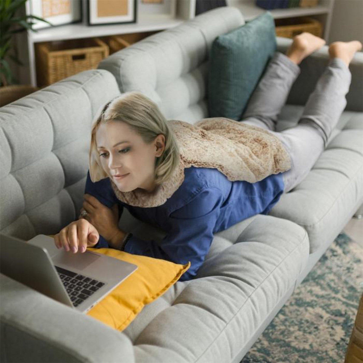 Paris Prix Couverture Dorsale  Micro-Ondable  37cm Marron