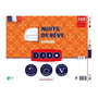 Voir la diapositive 3 : DODO DODO - Couette extra chaude - NUITS DE REVE - 220 x 240 cm - 400gr/m² - Blanc