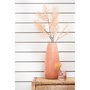 Voir la diapositive 2 : Paris Prix Vase en Céramique Design  Uni Rond  48cm Orange