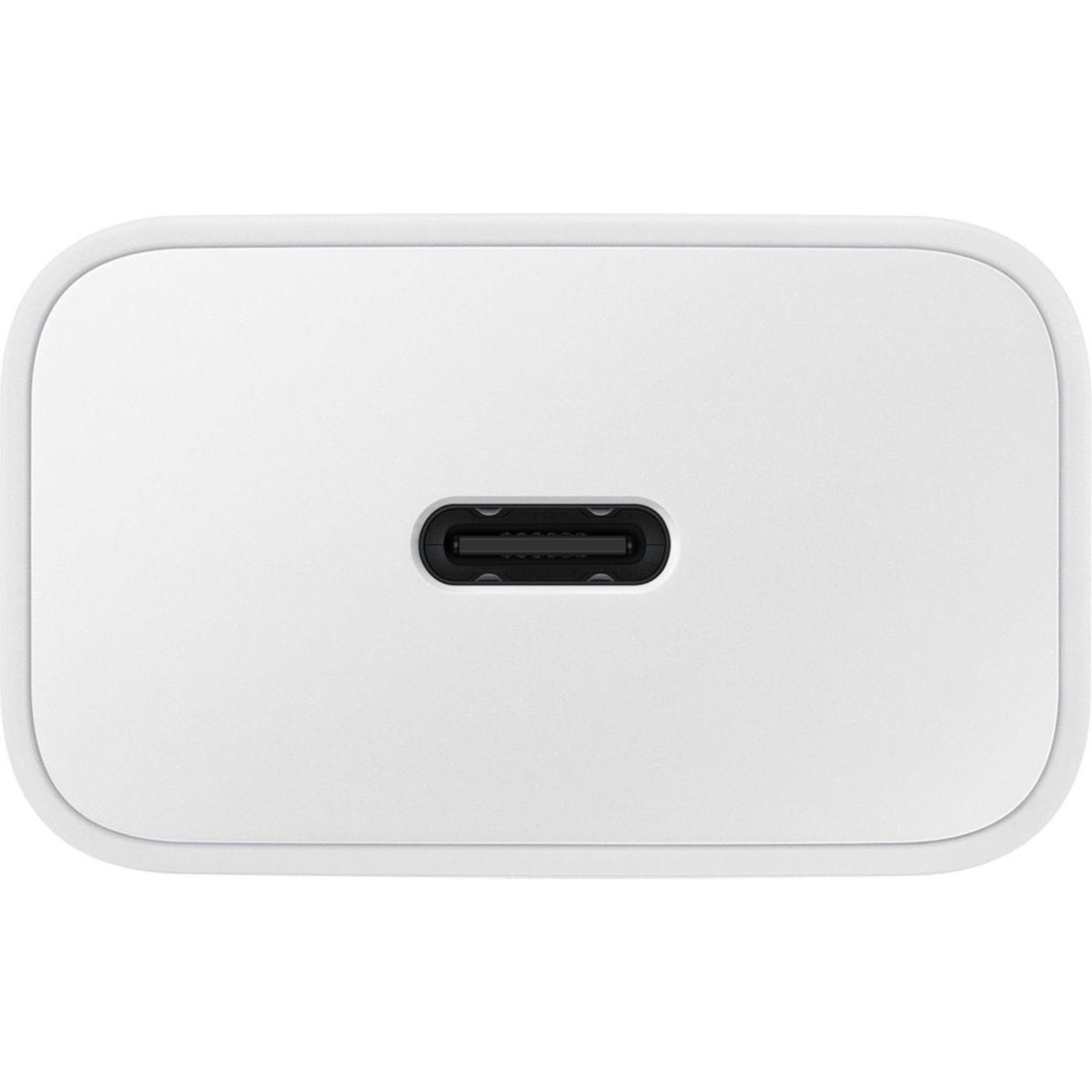 Voir la diapositive 3 : Samsung Chargeur usb-c 15w blanc