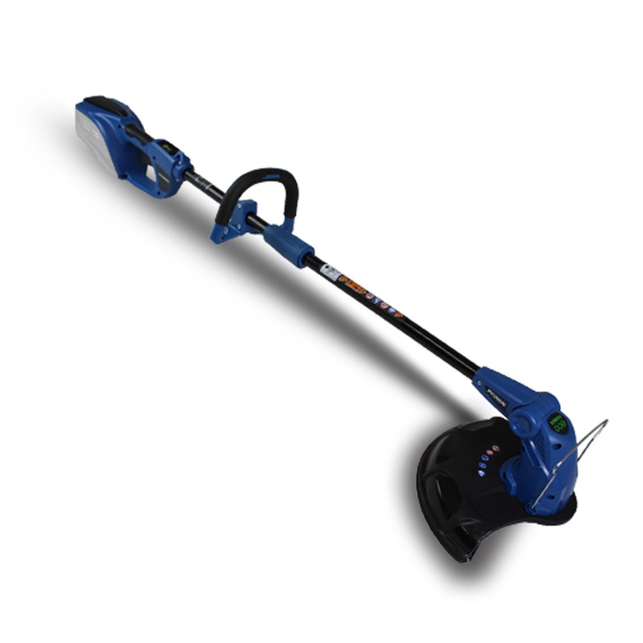 Voir la diapositive 6 : HYUNDAI Coupe-bordure sans fil 40 V 2 Ah 30 cm