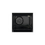 Voir la diapositive 5 : ELECTROLUX Cuisinière vitrocéramique Electrolux EKR648923K