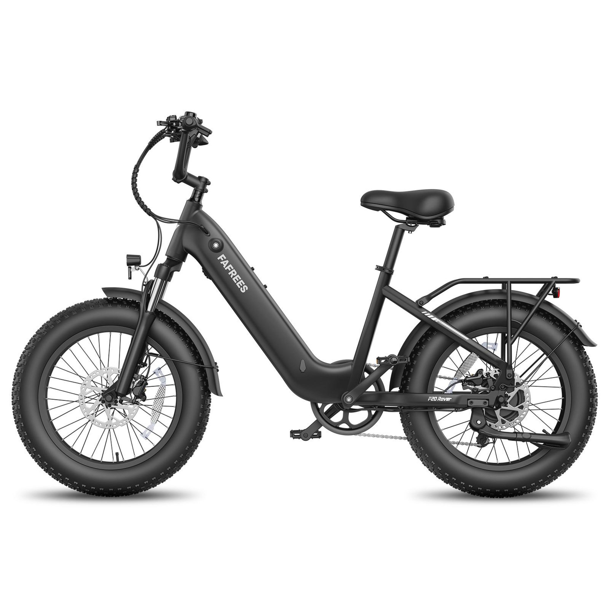 Voir la diapositive 2 : FAFREES Vélo électrique fafrees f20 rover 48 v 20 ah