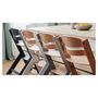 Voir la diapositive 9 : KINDERKRAFT Kinderkraft chaise haute ENOCK naturel