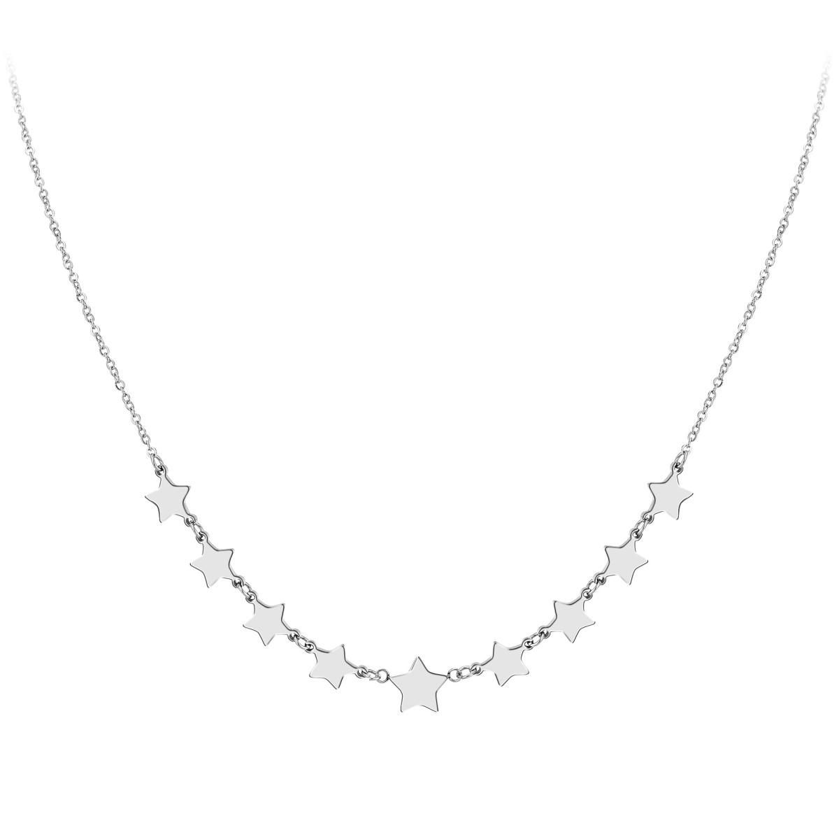 SC CRYSTAL Collier étoiles par SC Crystal