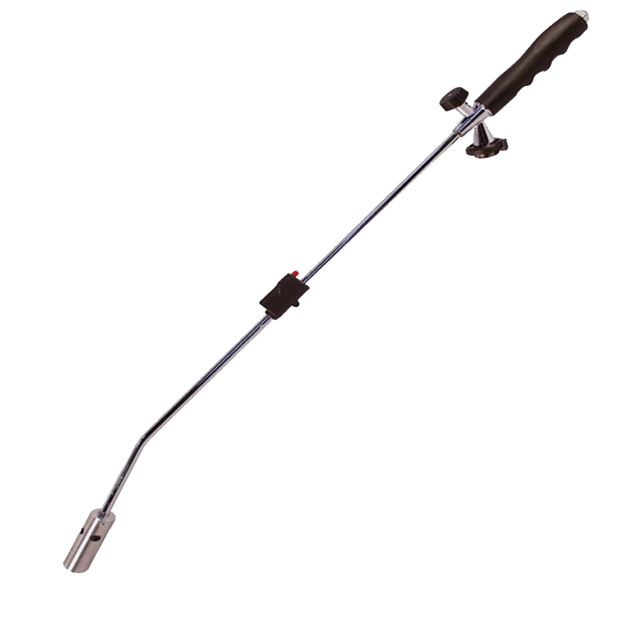 Voir la diapositive 3 : ALPENTECH Desherbeur thermique piezo chalumeau gaz + 8 recharges desherbant thermique brule herbes
