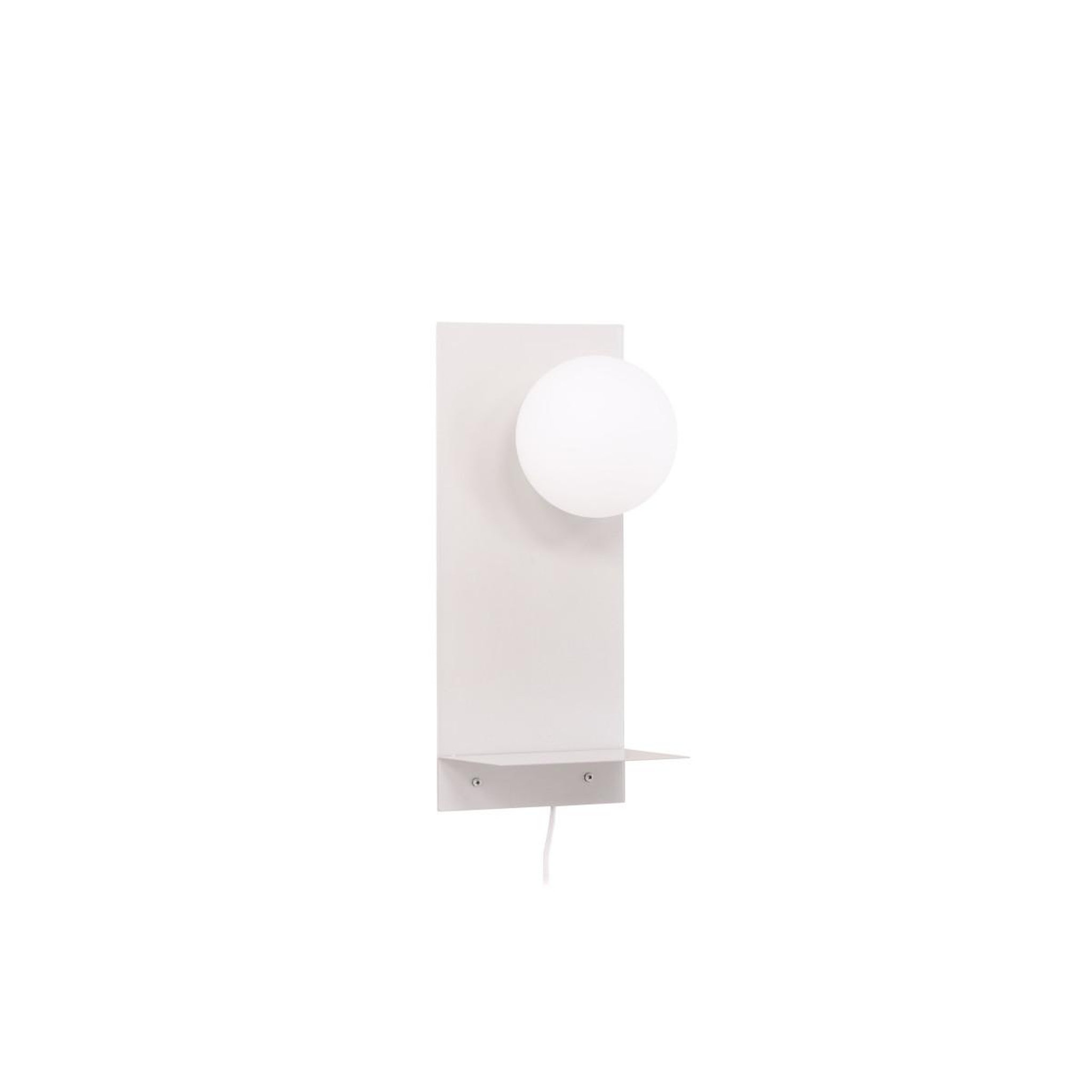 Voir la diapositive 5 : Paris Prix Applique murale déco  troyes  45cm blanc