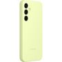 Voir la diapositive 5 : Samsung Coque Samsung A55 5G silicone Vert clair