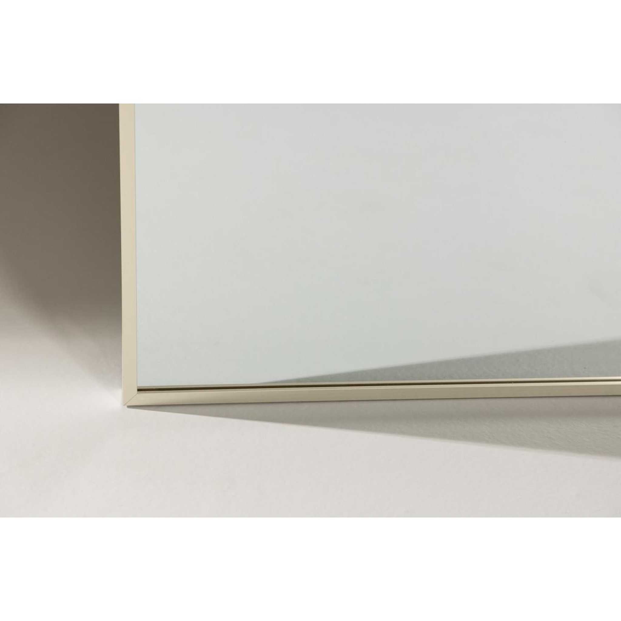 Voir la diapositive 5 : Paris Prix Miroir xl design  orlando  190cm beige