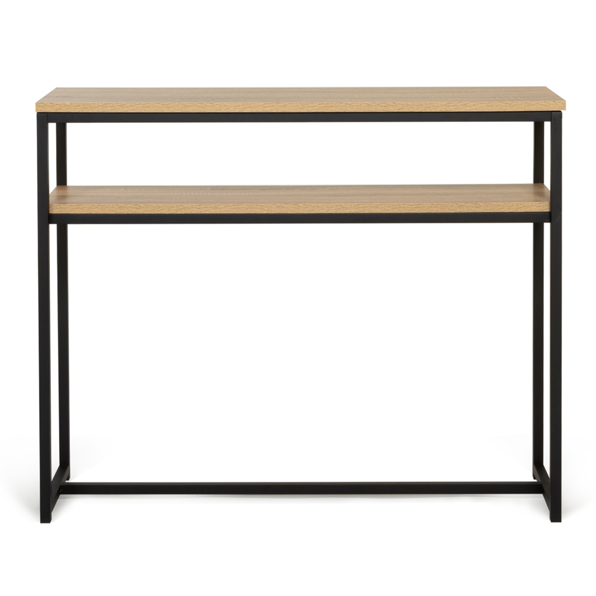 Voir la diapositive 5 : ID MARKET Console double detroit design industriel