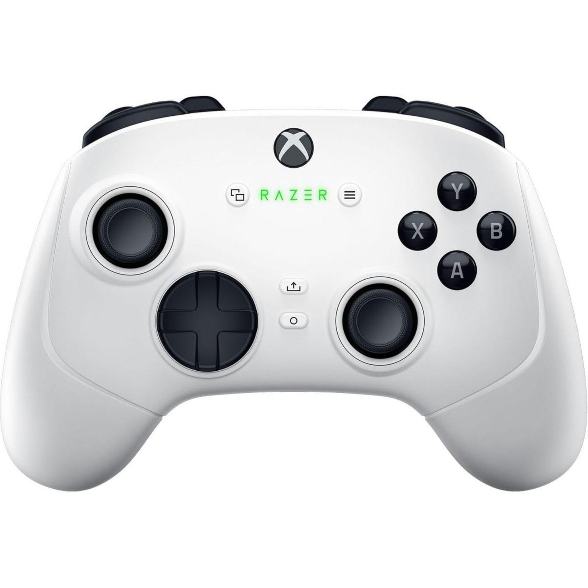 Razer Manette wolverine v3 pro blanche