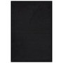 Voir la diapositive 1 : VIDAXL Paillasson Noir 80x120 cm