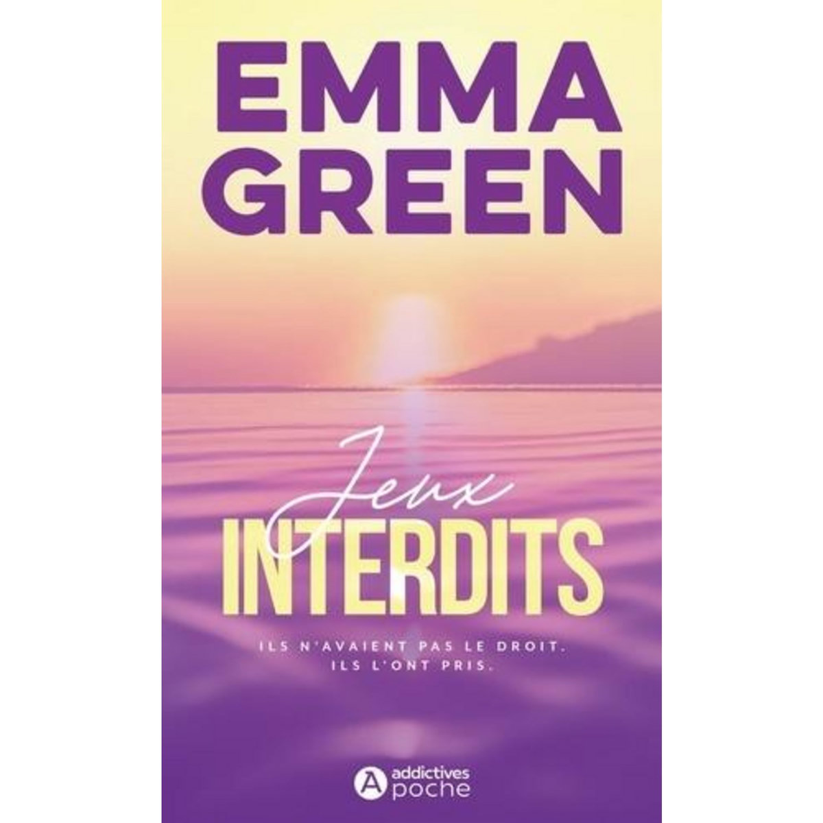 LES JEUX SAISON 1 TOME 1 : JEUX INTERDITS, Green Emma