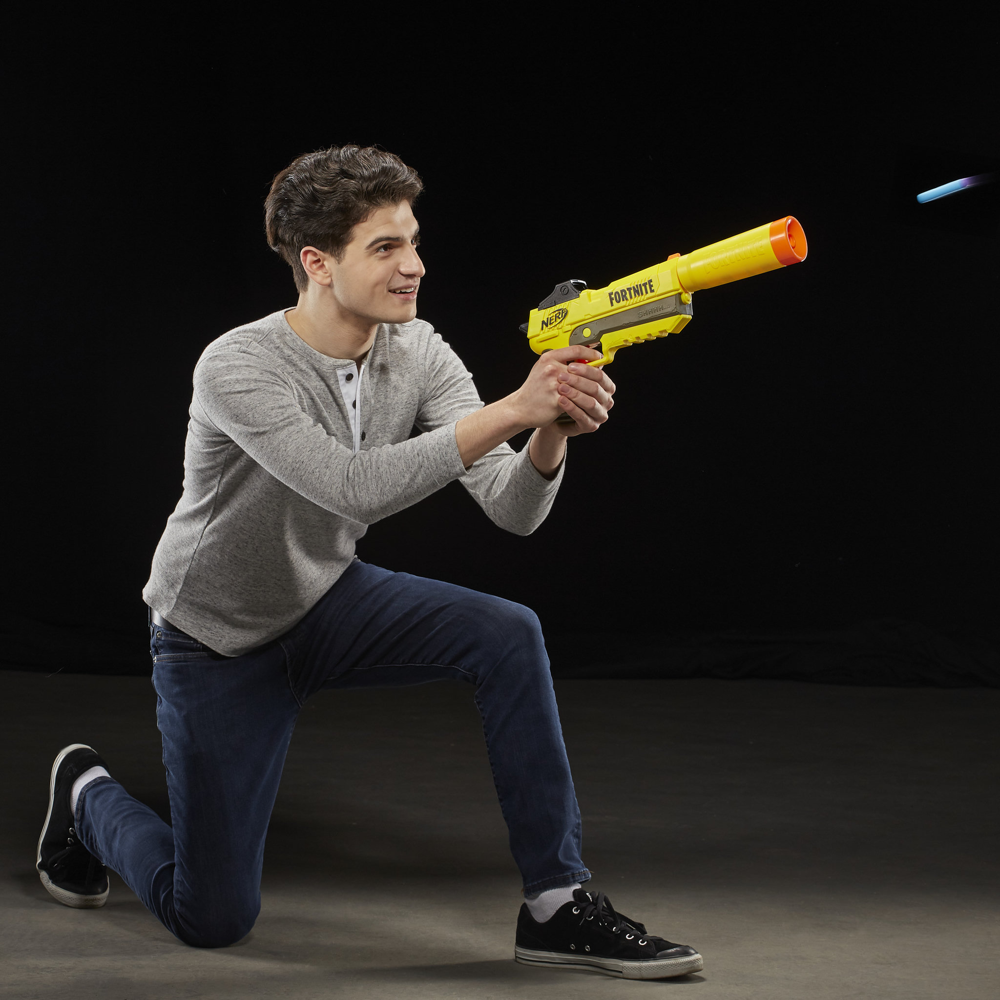 Voir la diapositive 5 : HASBRO Blaster Nerf Fortnite SP-L
