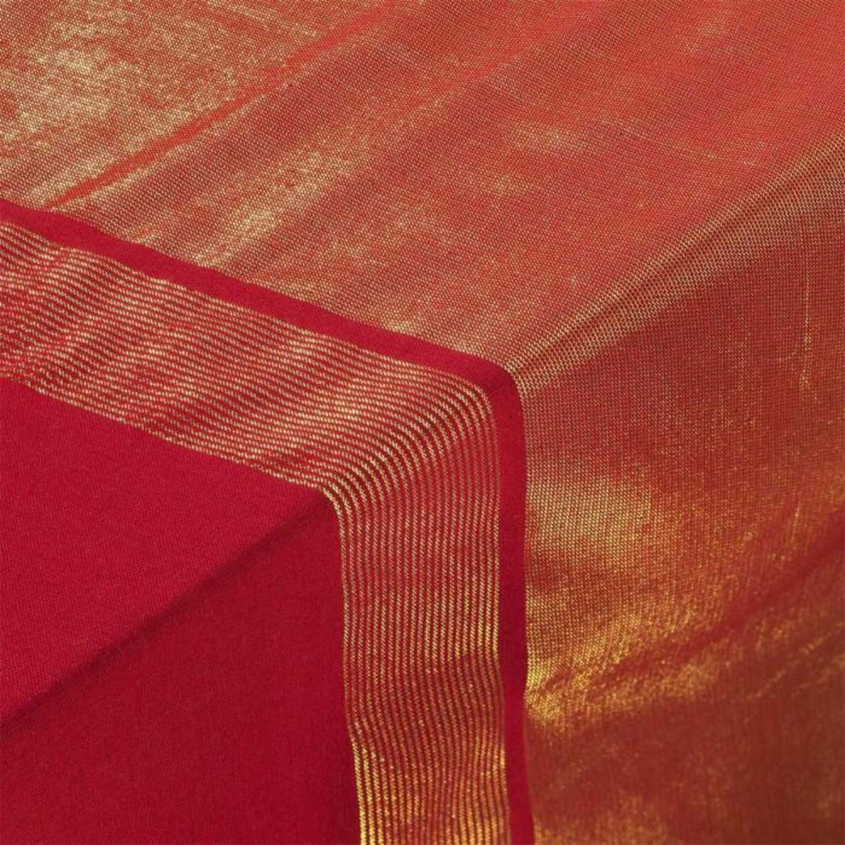 Paris Prix Nappe Rectangulaire  Elegancia  140x240cm Rouge