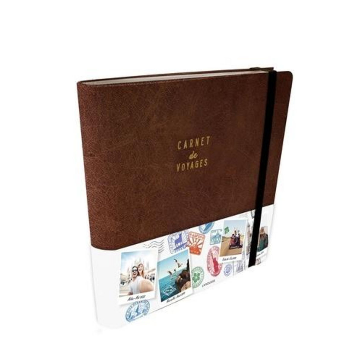 CARNET DE VOYAGES, Saliou Clément