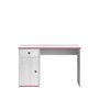 Voir la diapositive 3 : Bureau enfant 1 tiroir 2 niches L121cm REVERSO