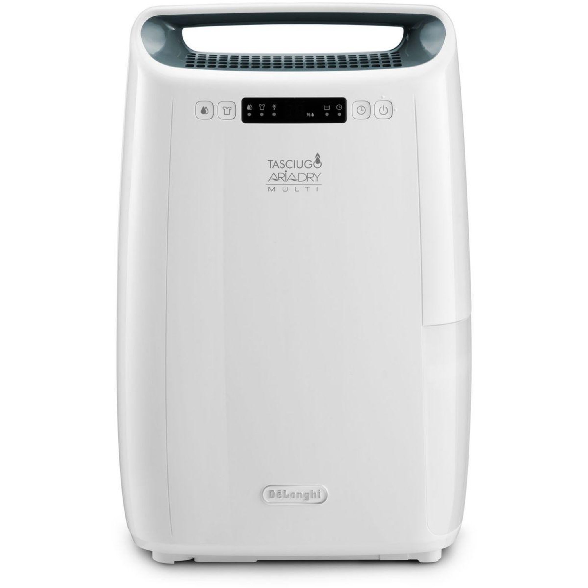 Voir la diapositive 3 : DELONGHI Deshumidificateur DEXD216RF Blanc
