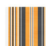 Voir la diapositive 4 : VIDAXL Tissu de remplacement pour auvent rayures multicolores 4,5x3 m