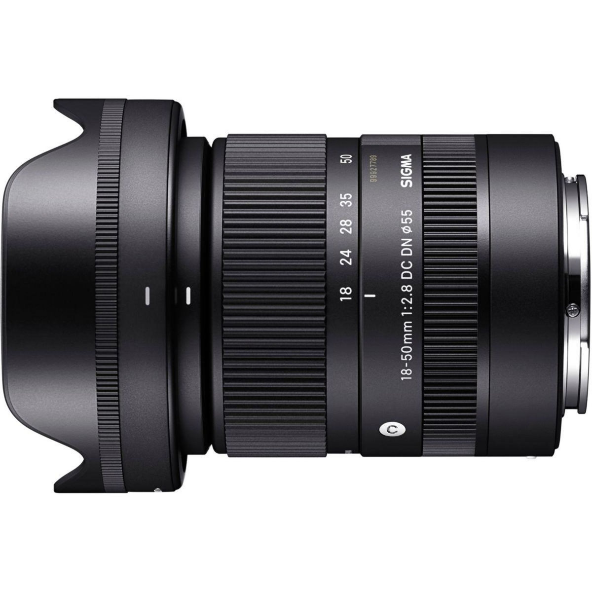 Sigma Objectif pour Hybride 18-50mm F2.8 DC DN Contemporary Sony E
