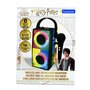 Voir la diapositive 6 : Lexibook Enceinte Bluetooth portable avec micro et effets lumineux Harry Potter