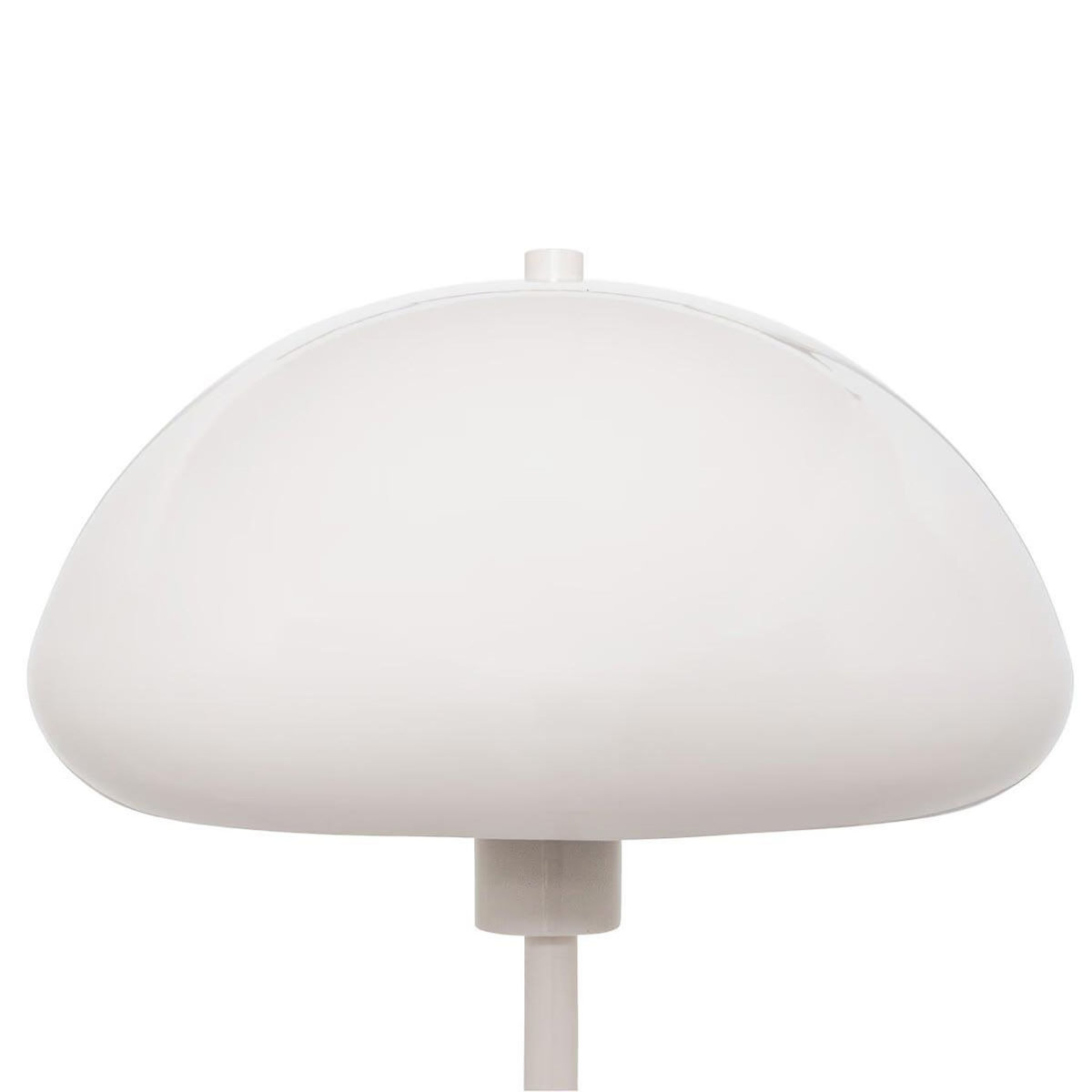 ATMOSPHERA Lampadaire Droit Champignon  Savio  140cm Beige