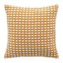 Voir la diapositive 1 : Paris Prix Housse de Coussin Déco  Greta  40x40cm Ocre