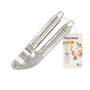 Voir la diapositive 4 : Fackelmann Presse ail inox Fackelmann Ovale