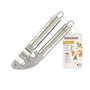 Voir la diapositive 4 : Fackelmann Presse ail inox Fackelmann Ovale