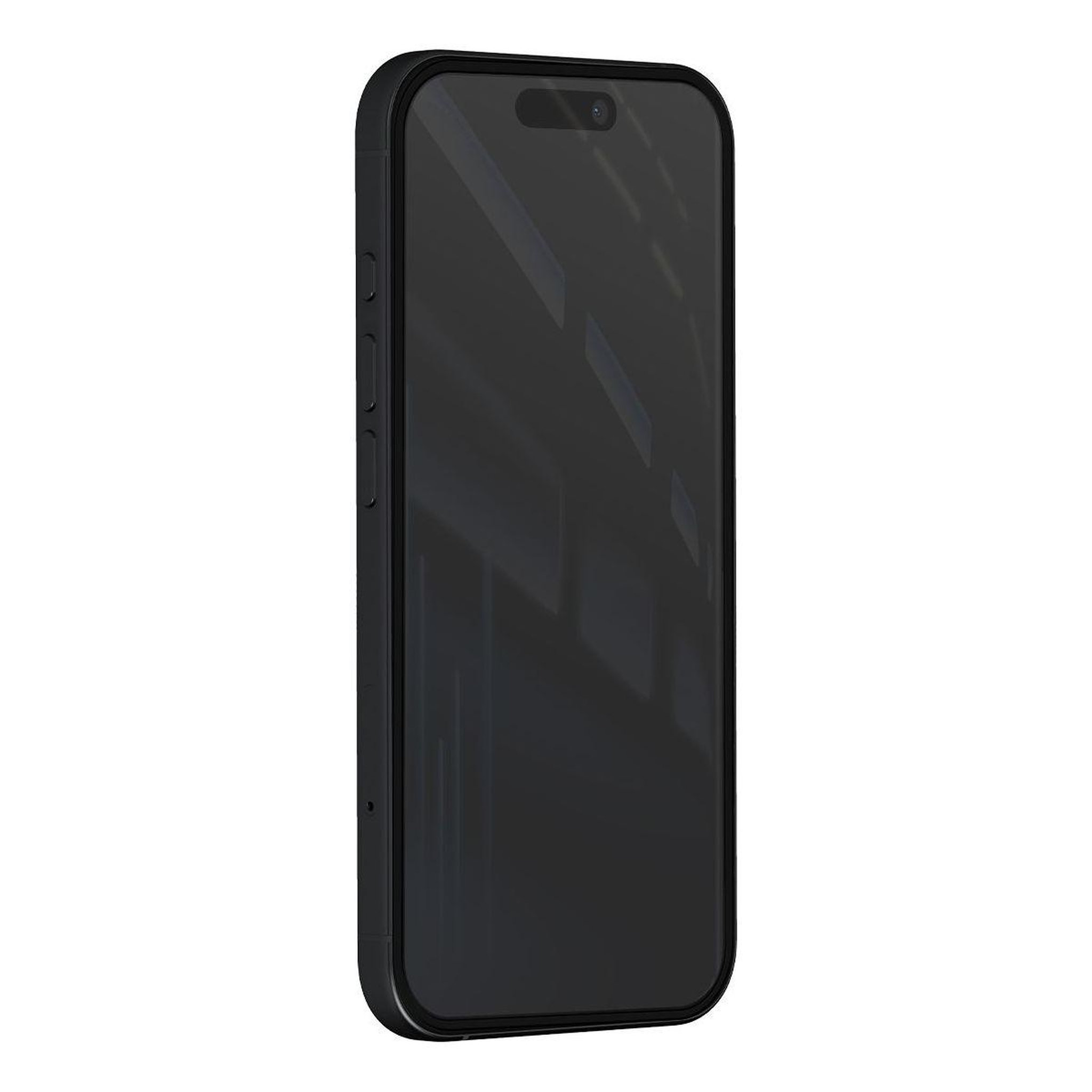 Voir la diapositive 2 : FORCE GLASS Protège écran iPhone 16 Pro Max