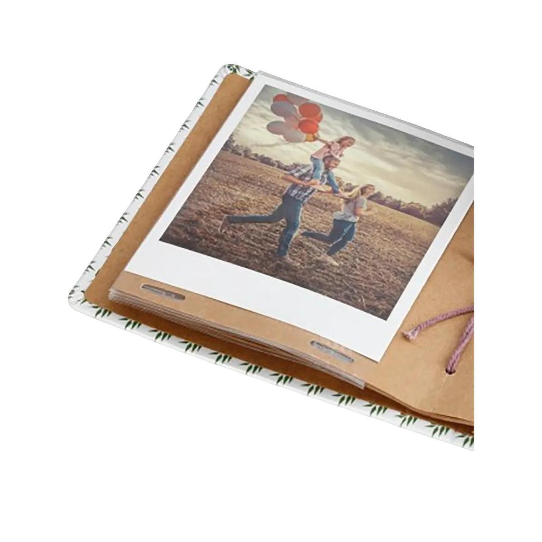 Voir la diapositive 2 : Hama Album photo Hama 28 photos 8,9 x 10,8 cm