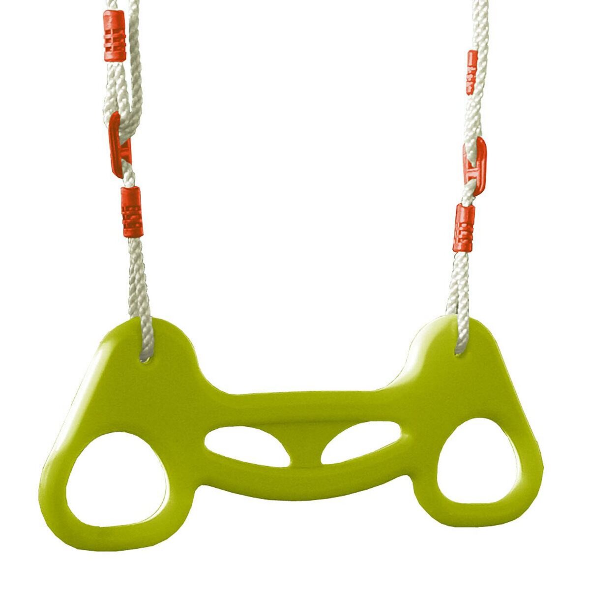 Soulet Trapèze et anneaux plastique