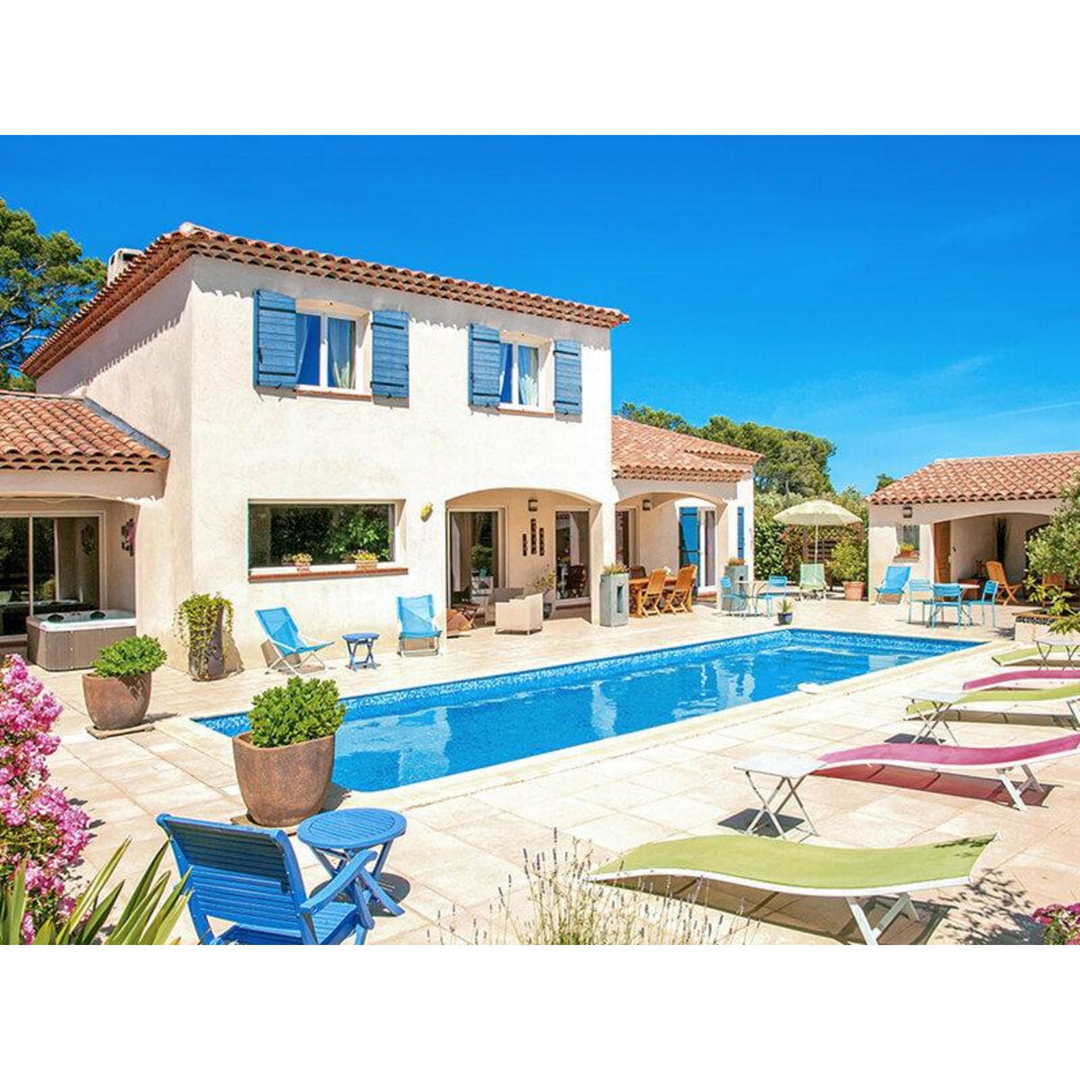 Smartbox Séjour relaxant en Provence - Coffret Cadeau Séjour