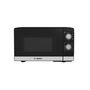 Voir la diapositive 1 : BOSCH Micro-ondes solo 25l 800w inox - FFL020MS2F