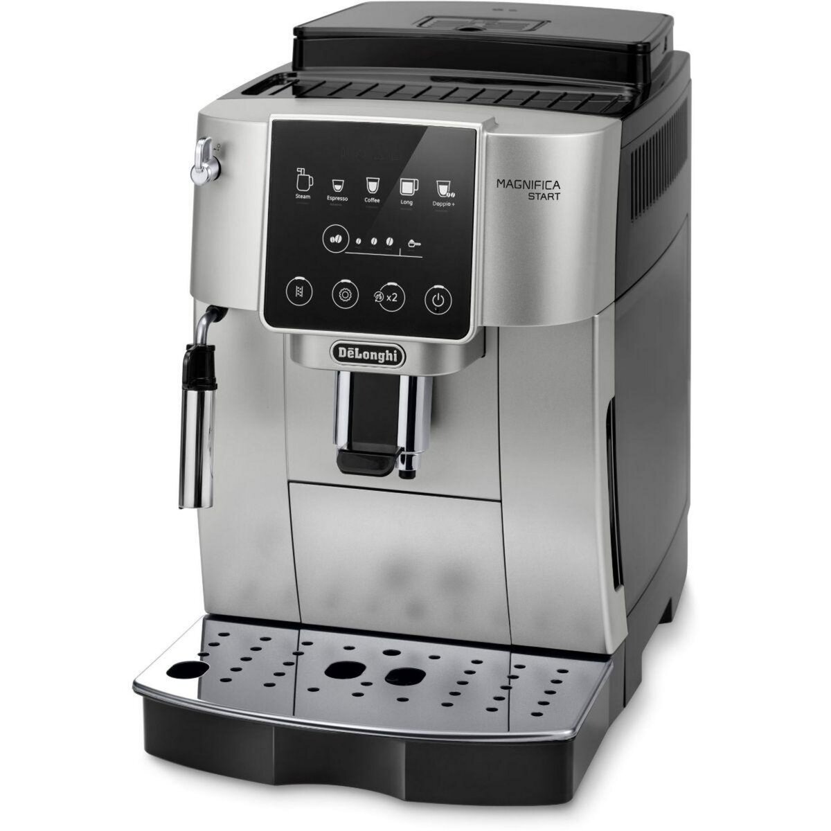 DELONGHI Expresso Broyeur Magnifica Start FEB22.31.SB inox