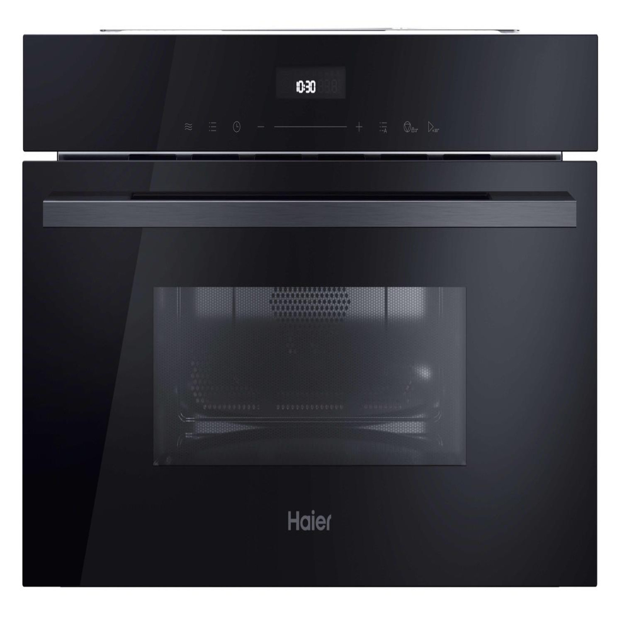HAIER Haier H38DMWID46NB Noir Micro-onde combiné Intégré 34 L 900 W