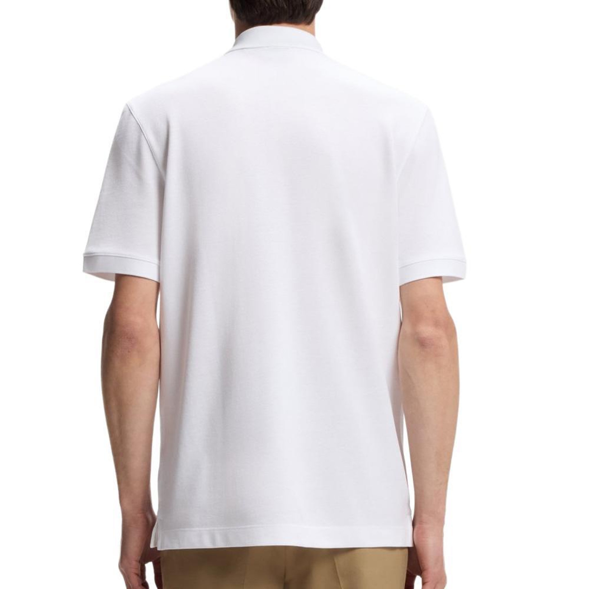 Voir la diapositive 3 : Hugo Boss Polo blanc homme hugo boss pallas